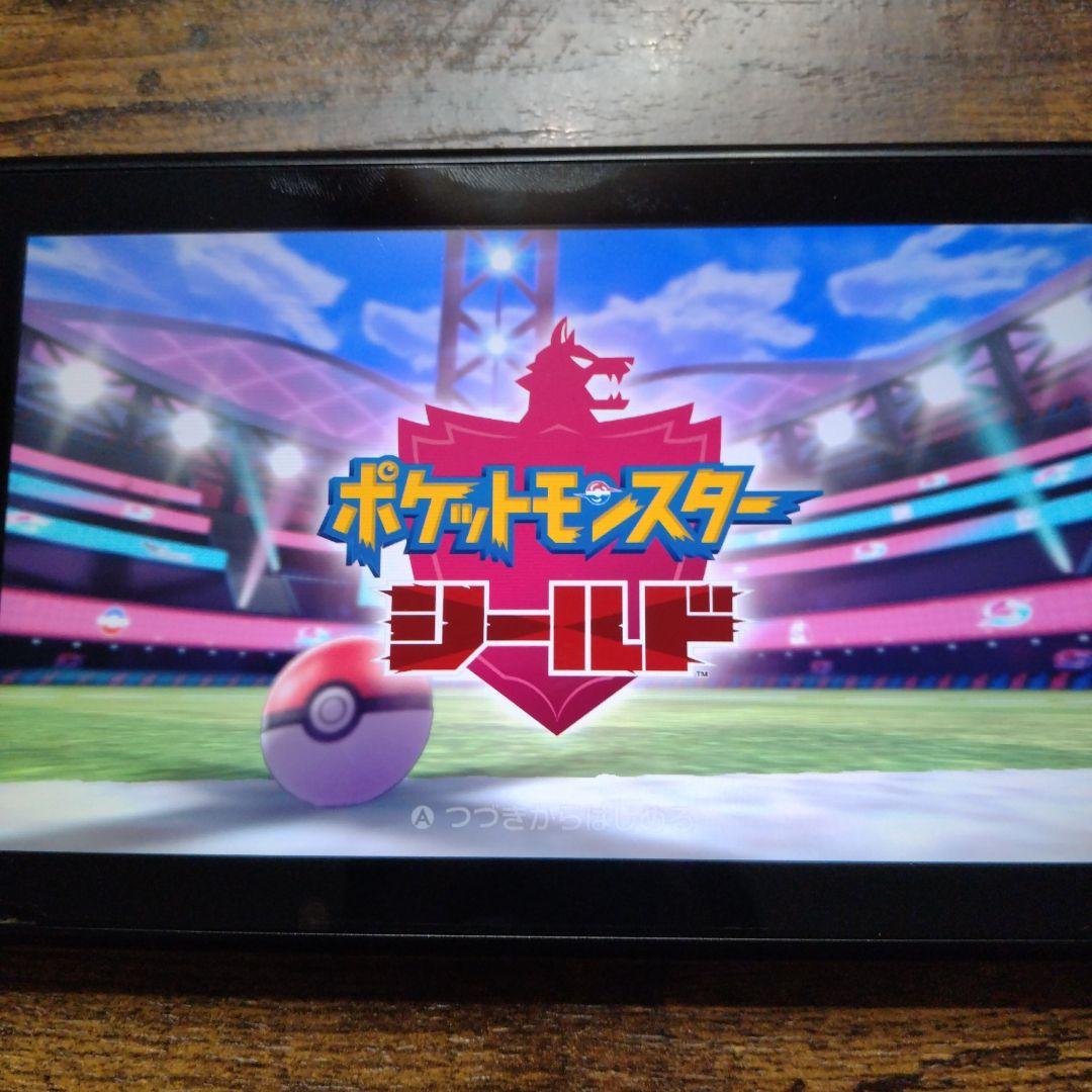 switch ポケットモンスターシールド+エキスパンションパス