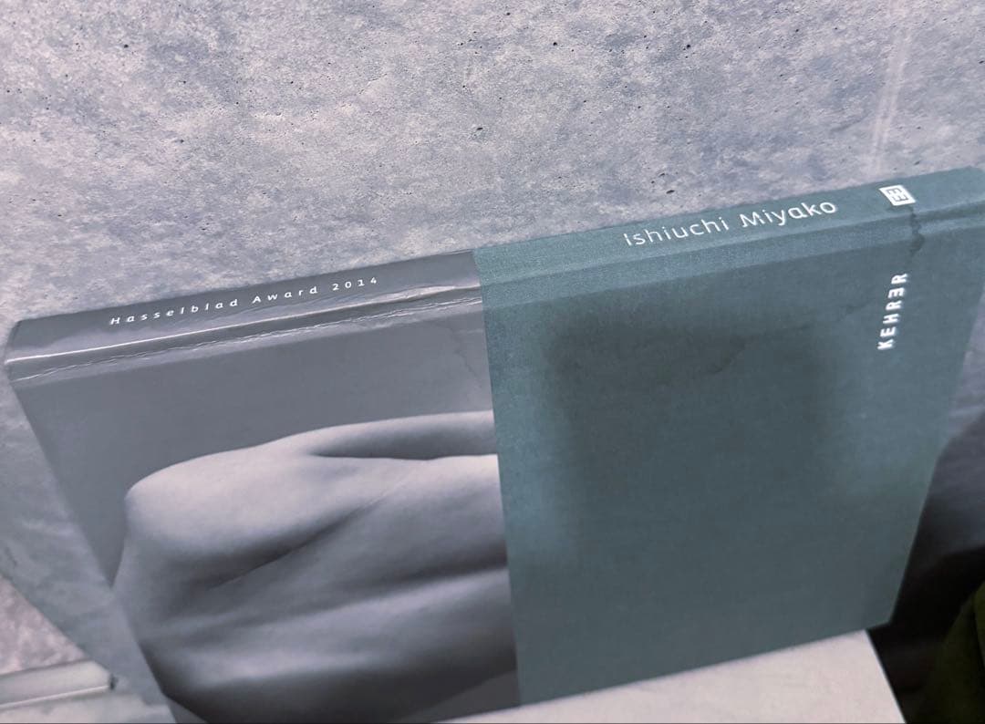 Ishiuchi Miyako 『Hasselblad Award 2014』