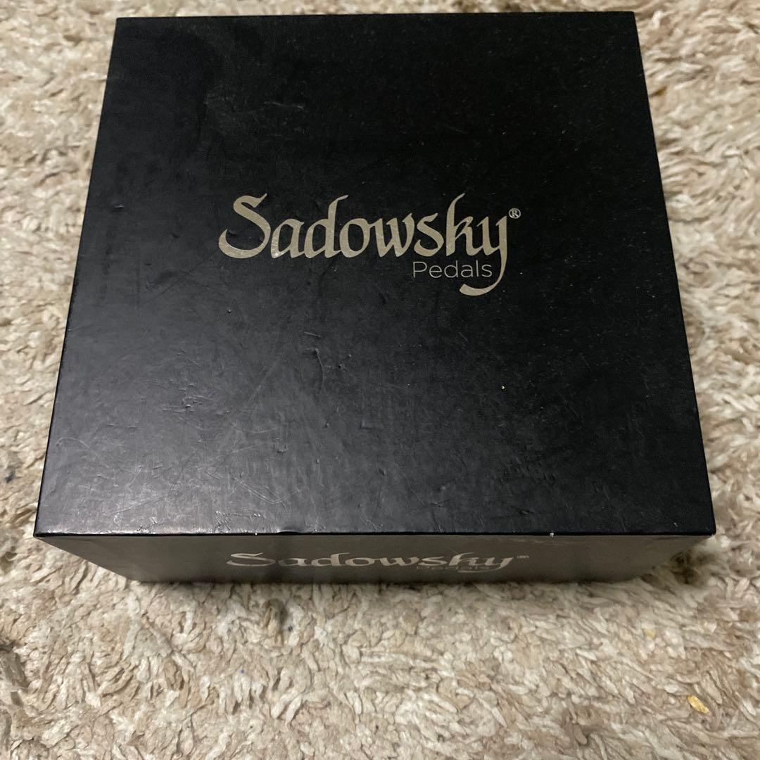 ベース Sadowsky Bass Preamp / D.I.