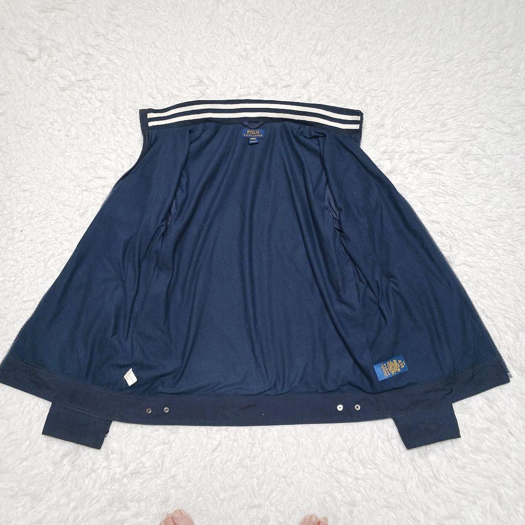 ✨サイズXL✨ポロラルフローレン　2way　中綿 ジップアップジャケット