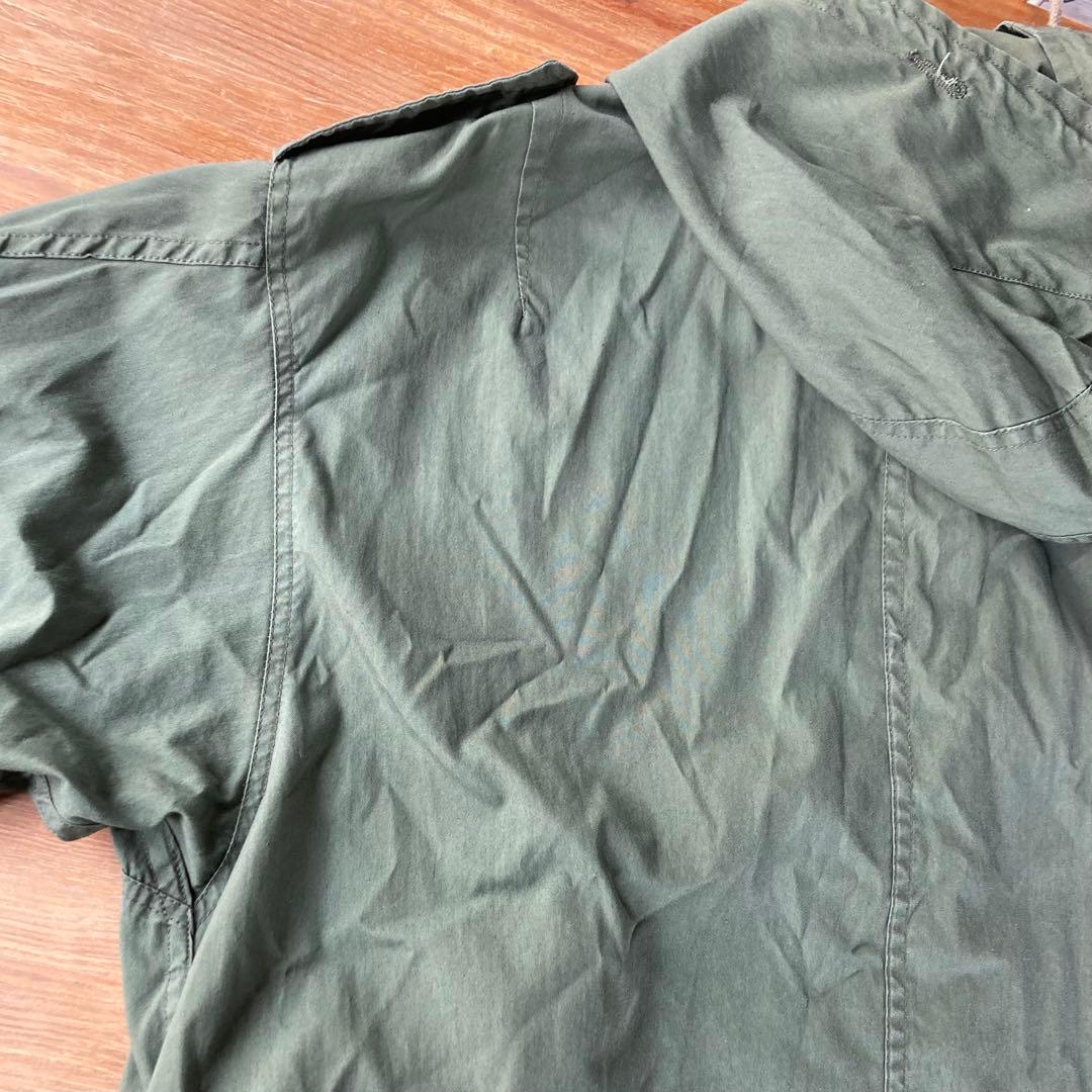 M-51パーカー モッズコート C.A.B. CLOTHING シェルのみ