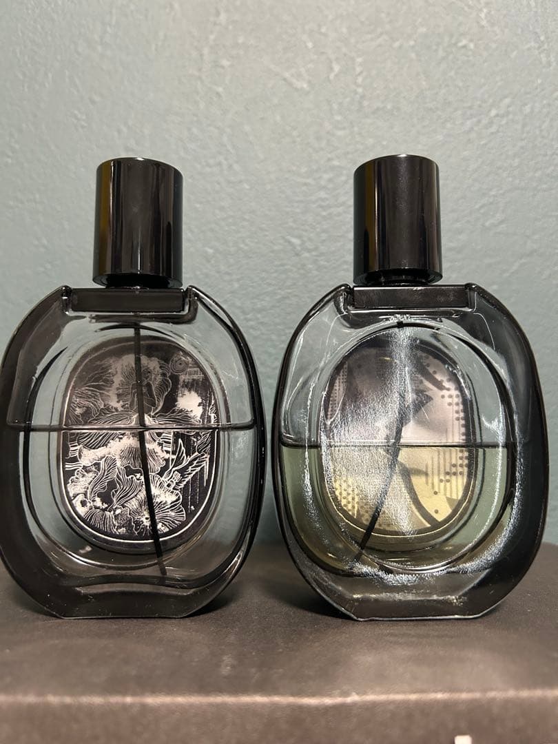 Fleur de Peau & Orphéon 香水セット
