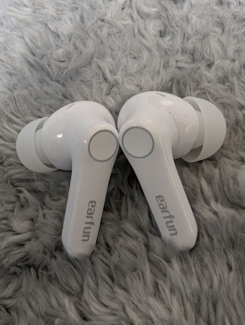 EarFun Air Pro 4+ ホワイト