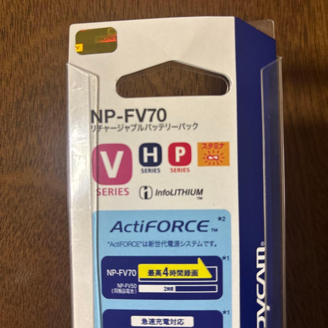 SONY HDR-CX560V ハンディカム 64GB