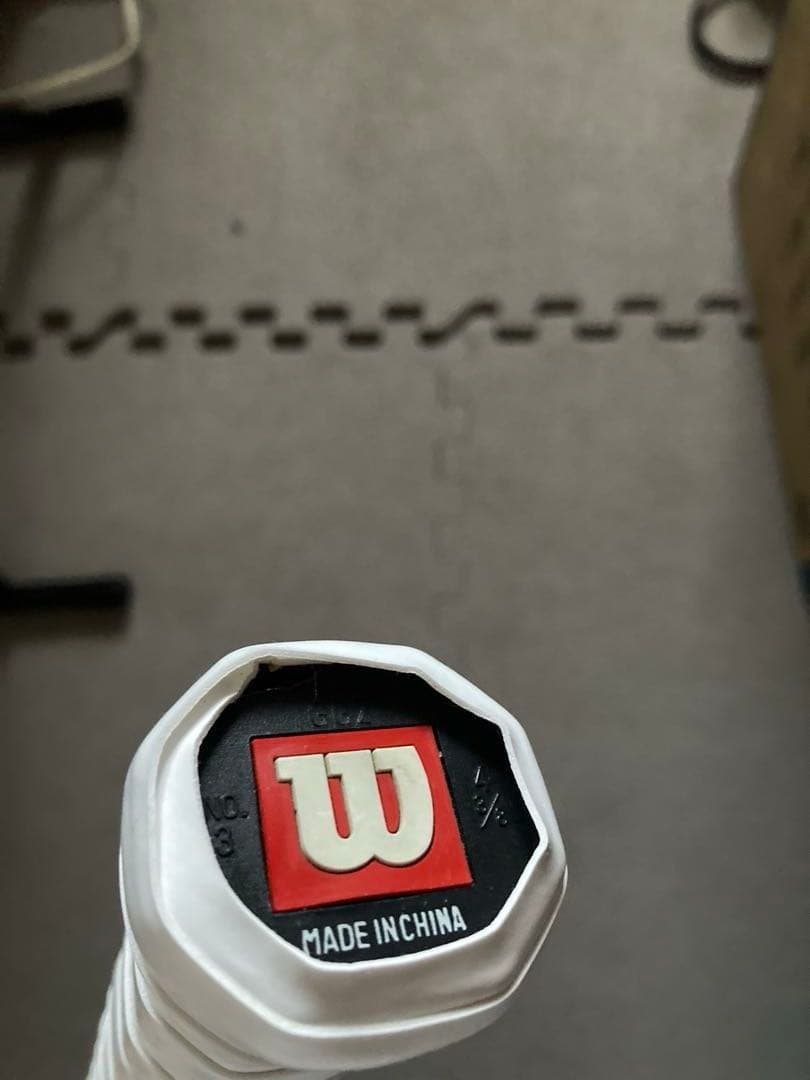 Wilson Pro Staff テニスラケット グリップサイズ3
