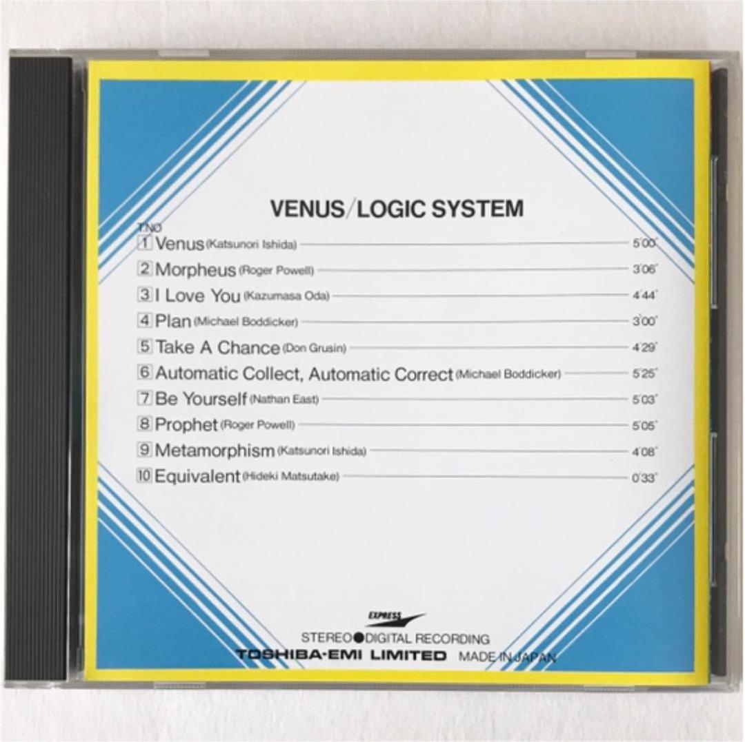 Venus LOGIC SYSTEM ロジック・システム