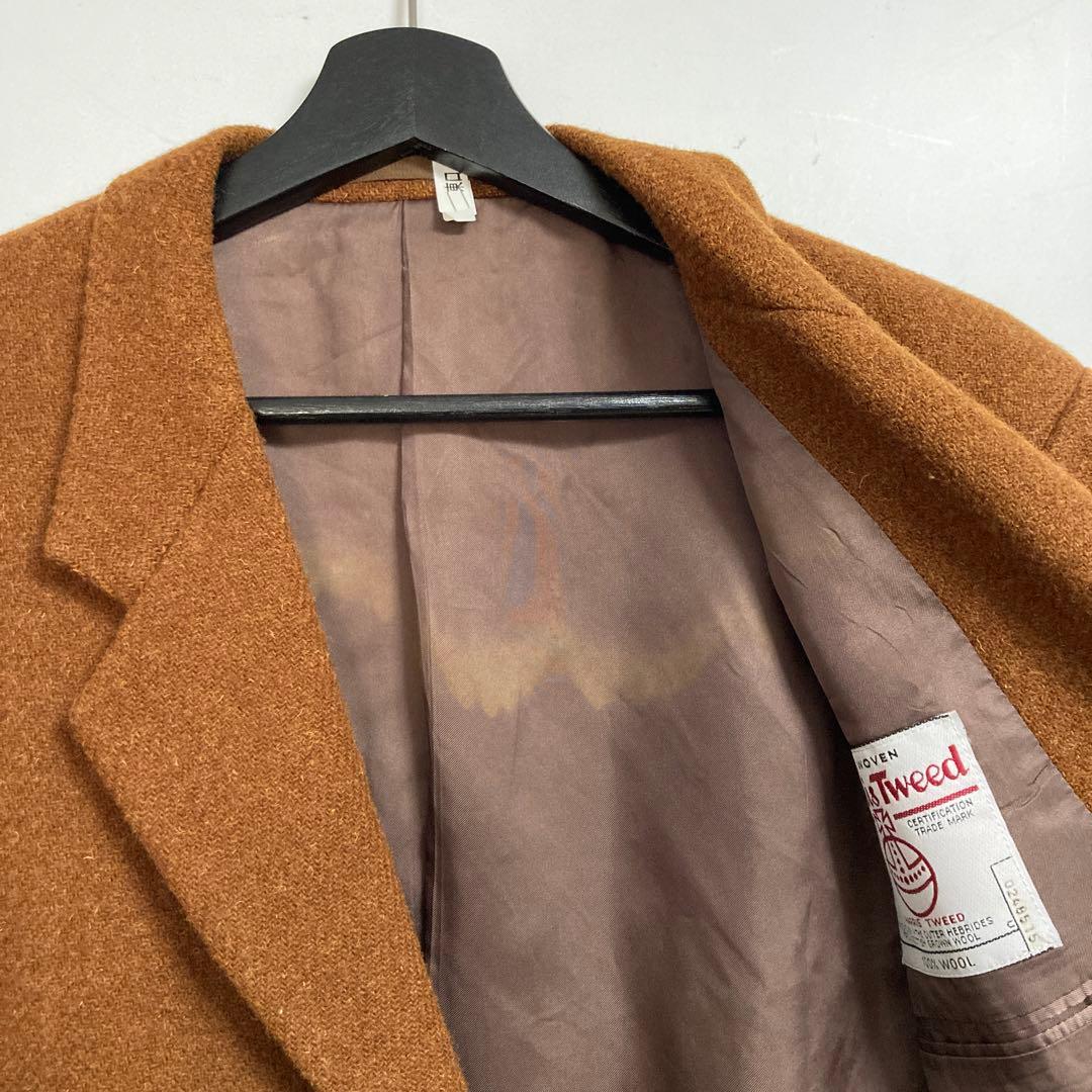 Paul smith ×HARRIS TWEED jacket ey
