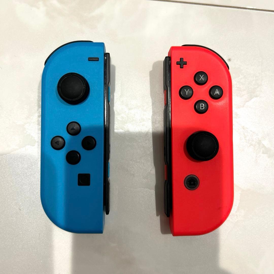 NINTENDO SWITCH 本体