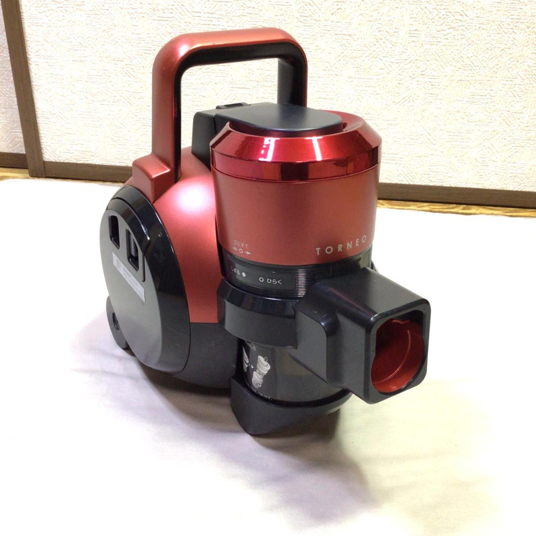 TOSHIBAサイクロン掃除機 トルネオ VC-SG710X(R) 2020年製
