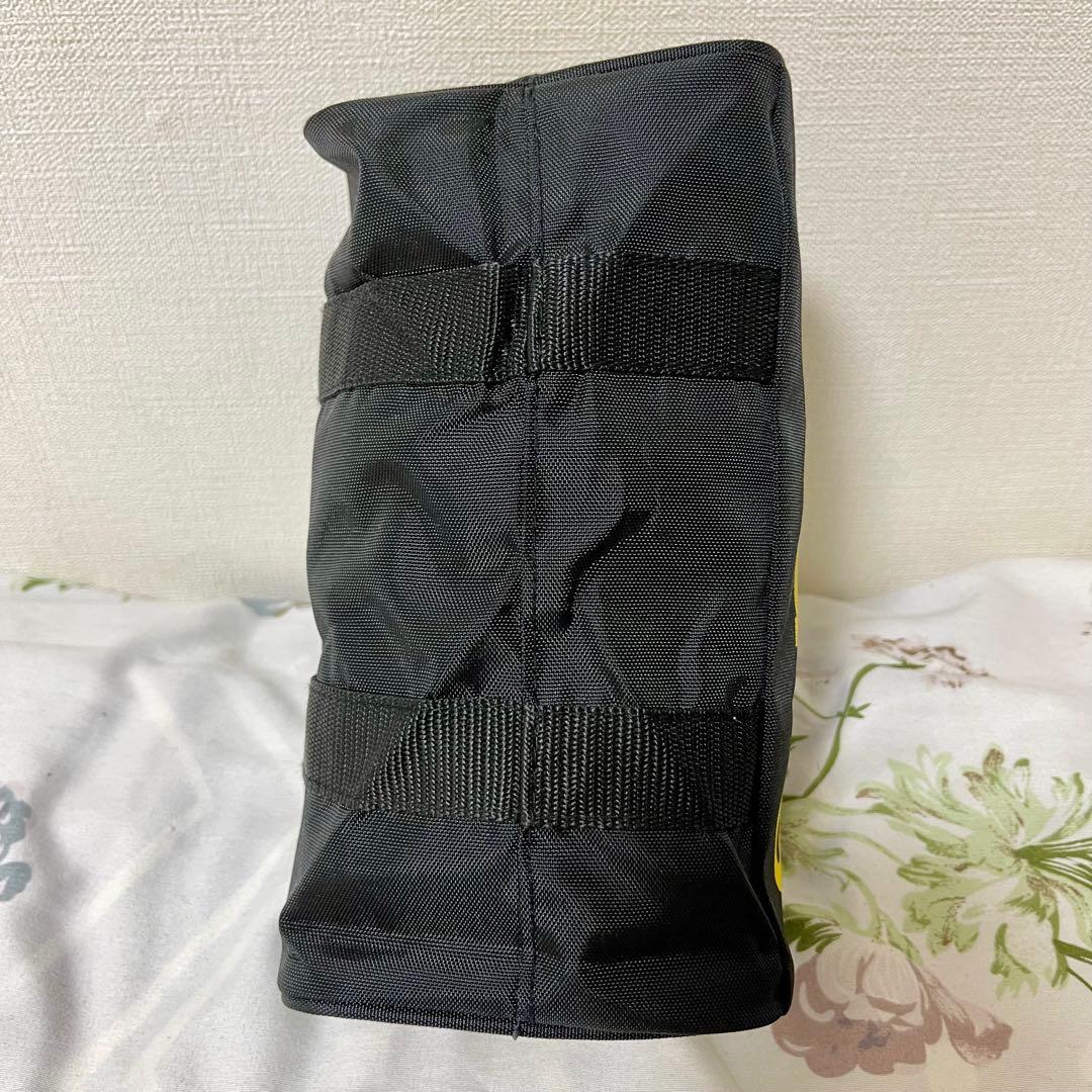 adidas アディダス ミニドラムバッグ デサント製