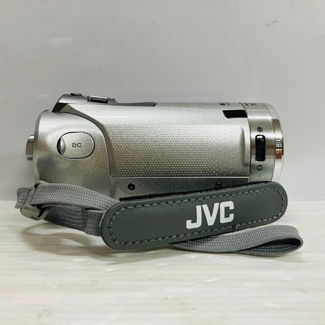 ★未使用品★極美品 JVC Everio GZ-HM33 フルHD 107
