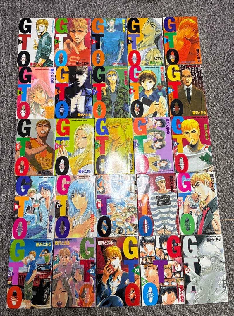 湘南純愛組　GTO 全巻セット➕湘南14デイズ1〜9巻まで