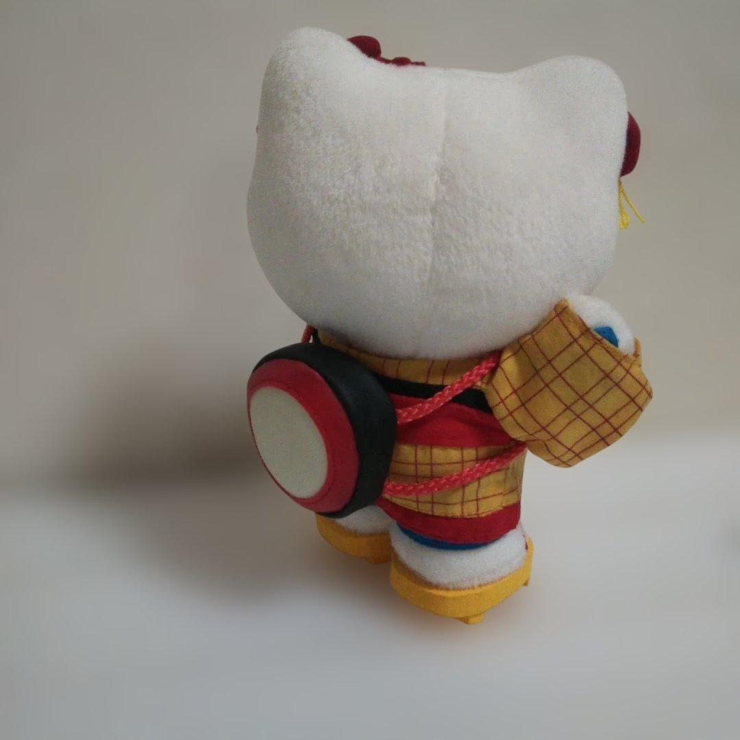 ハローキティ ぬいぐるみ ご当地キティ