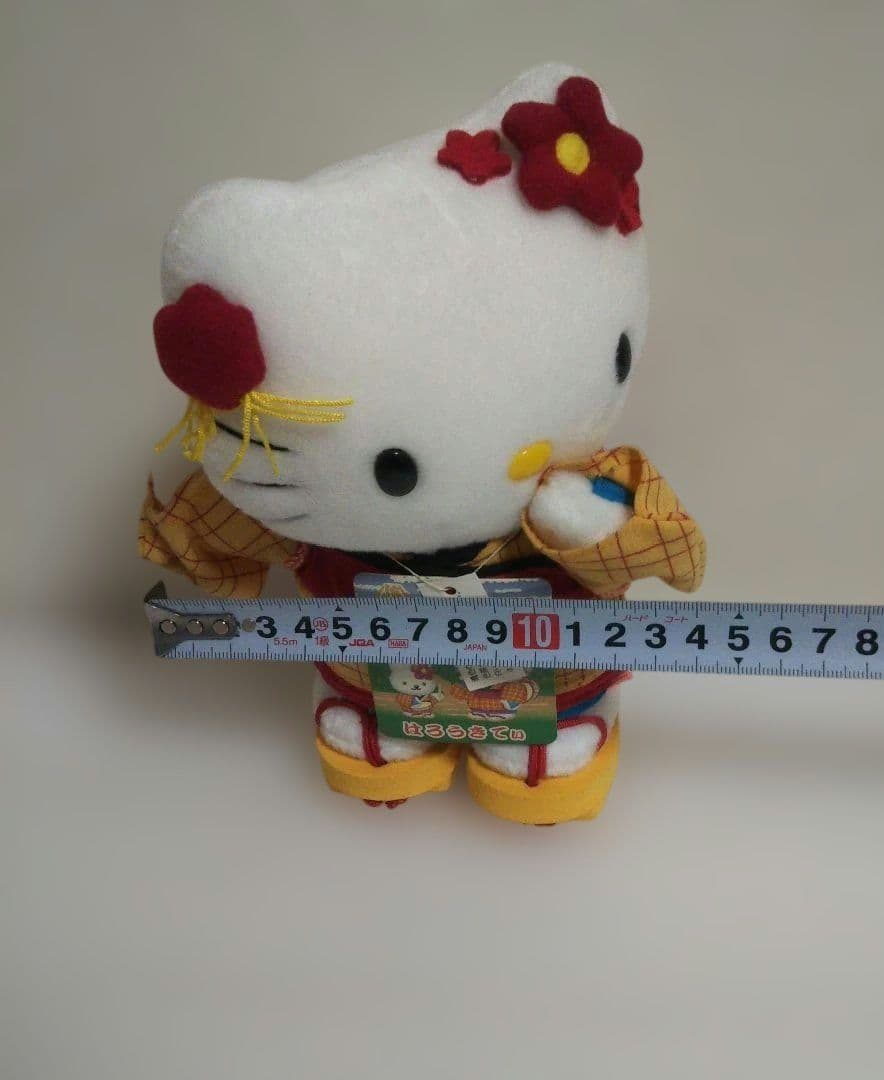 ハローキティ ぬいぐるみ ご当地キティ