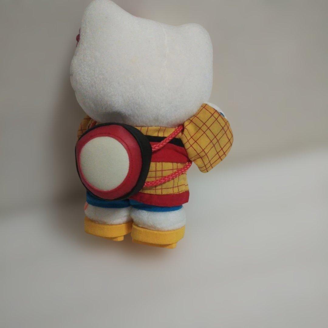 ハローキティ ぬいぐるみ ご当地キティ