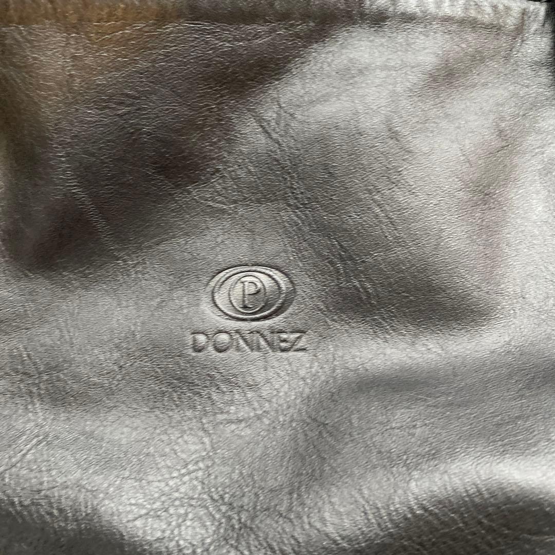PORTER　DONNEZ ボストンバッグ