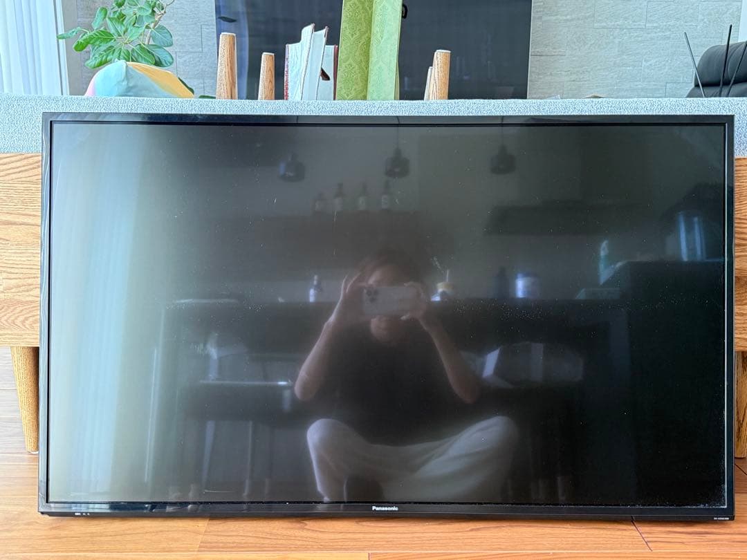 ❤️値下げ❤️※送料込/匿名配送※パナソニック 43V型 液晶 テレビ VIERA