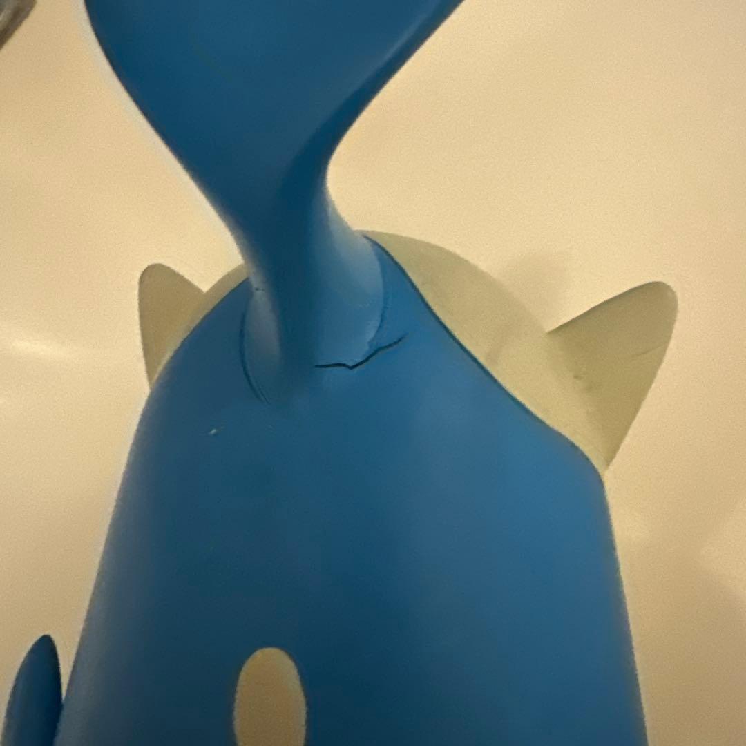 立体ポケモン図鑑　ホエルオープレゼントキャンペーン　1/40 1000体限定
