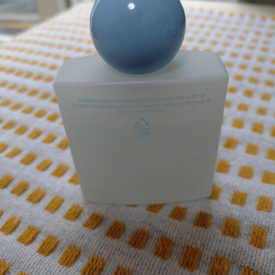 SENNOK 香水 SOAP CLEAN SOAP 50ミリ