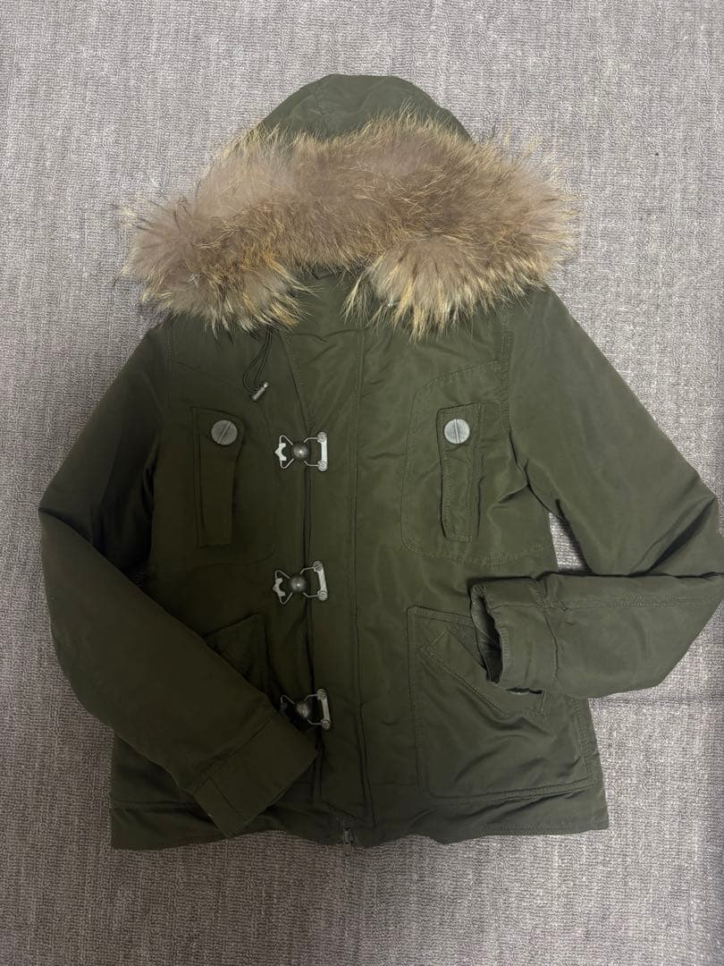 y2k N3B military jacket SLY モッズコート
