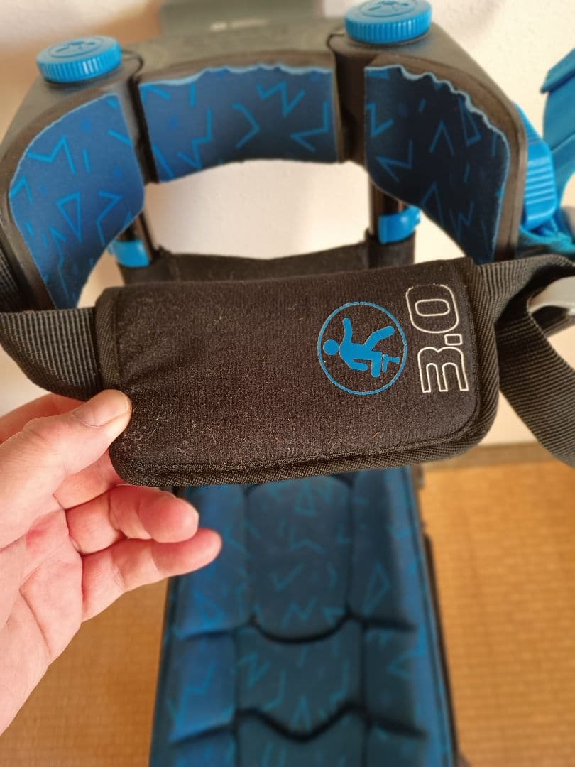 iWALK 3.0 ハンズーフリー松葉杖