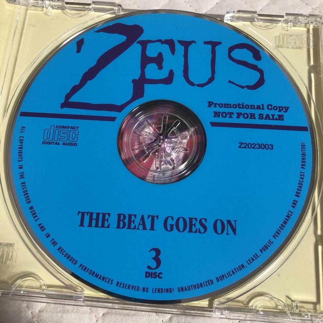洋楽 Derek & The Dominos/ THE BEAT GOES ON