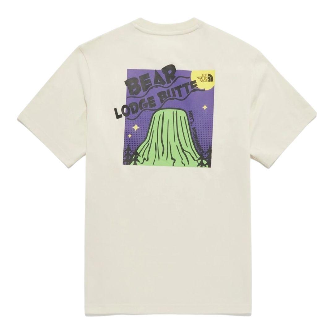 【新品】BTS テテ 着用　ノースフェイス　 Tシャツ M　韓国限定