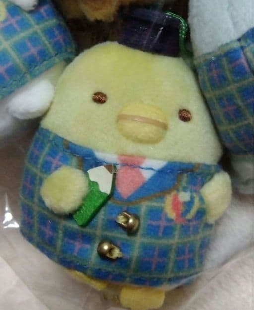すみっコぐらし　すみっコ検定2025 ☆てのりぬいぐるみ5体セット☆受験者限定品