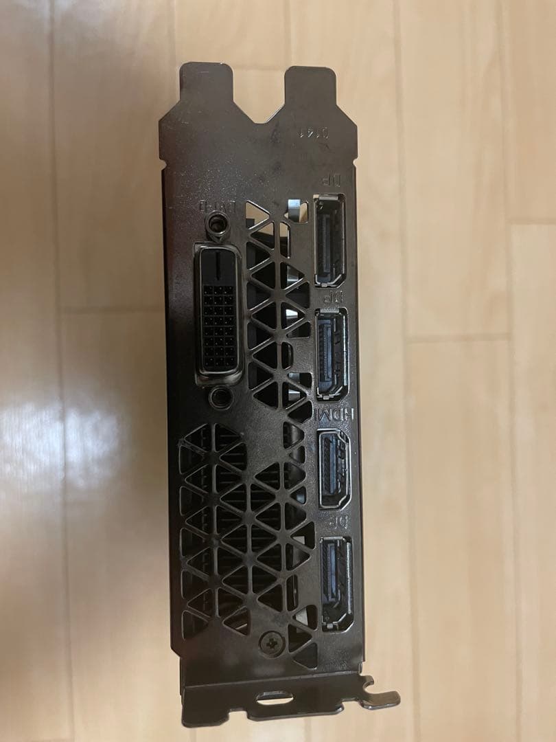 GTX1080 修理品ジャンク　動作確認済み