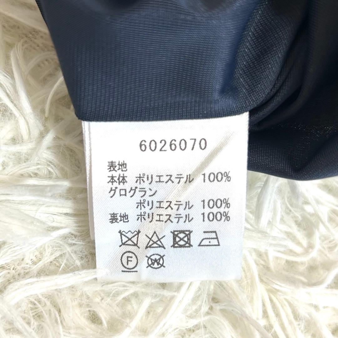 極美品✨ルネ フリル装飾 春夏に◎ノースリーブ ロングワンピース