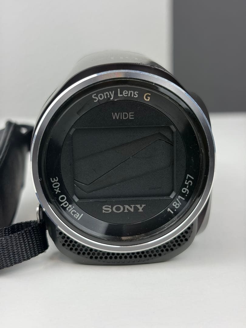 SONYハンディカム HDR-CX670 予備バッテリー付