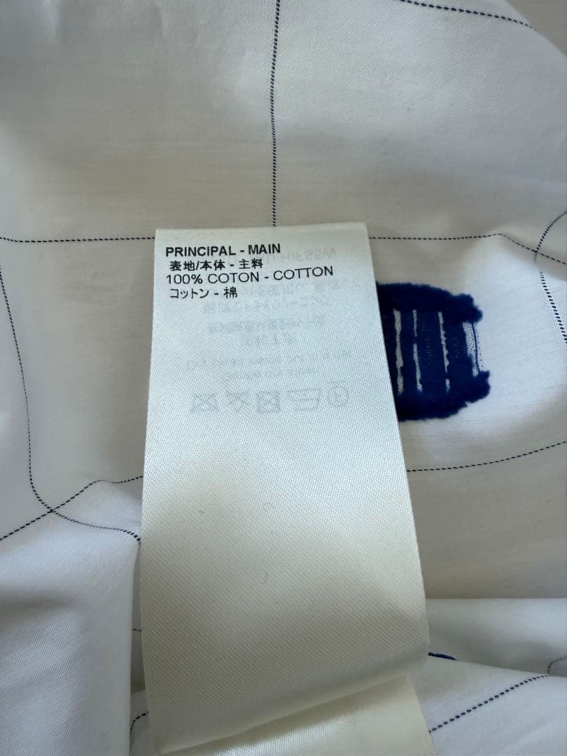 新品未使用★LOUIS VUITTON長袖シャツ ワイシャツ