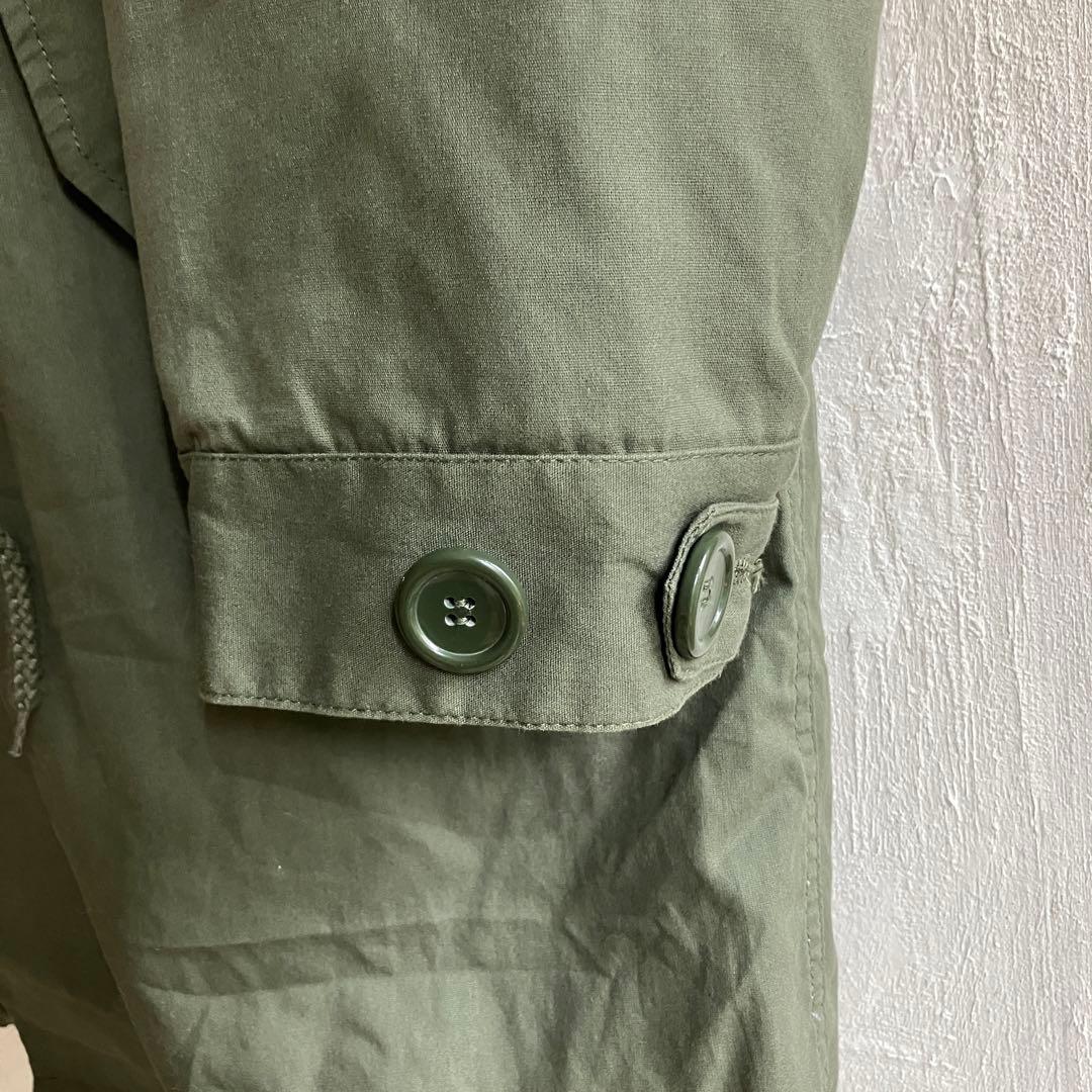 ROTHCO US ARMY M-51 ライナー付き フィッシュテールパーカー
