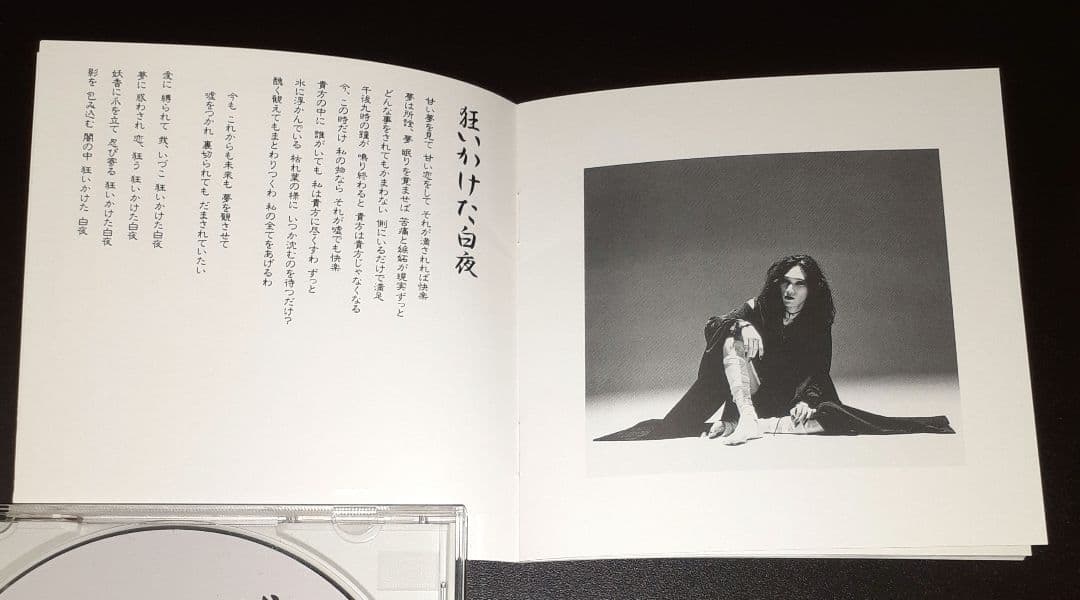 DIE-QUÄR(DIE:QUÄR),ゆりかご,CDアルバム