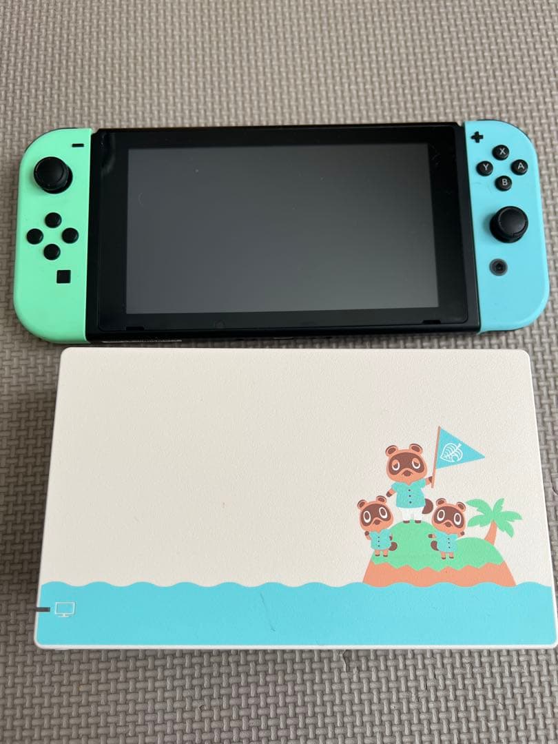 あつまれ どうぶつの森 NintendoSwitch ニンテンドースイッチ