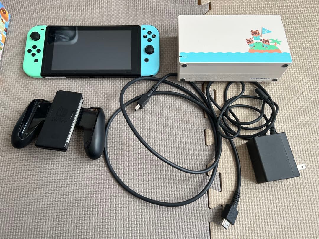 あつまれ どうぶつの森 NintendoSwitch ニンテンドースイッチ
