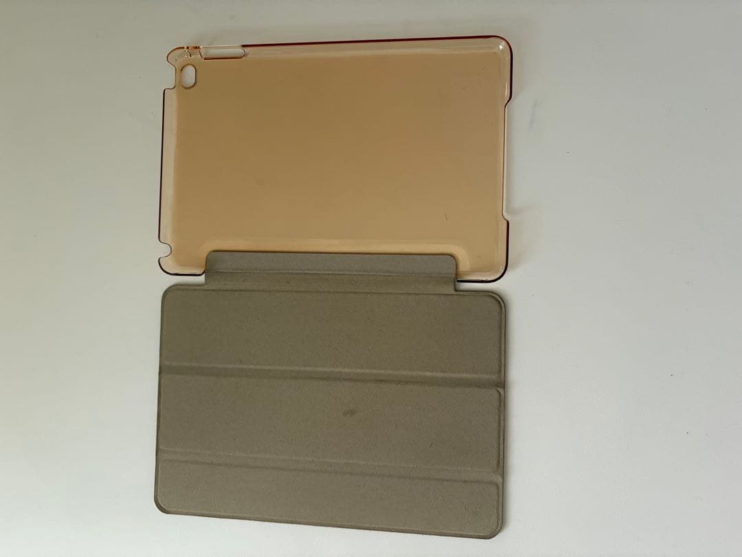 Apple iPad mini 4ゴールド 本体 + カバー