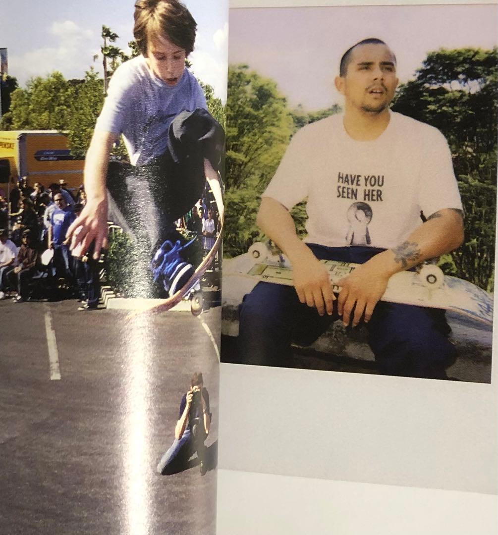 アート・デザイン・音楽 VICE Nike Skate Team Photo Special