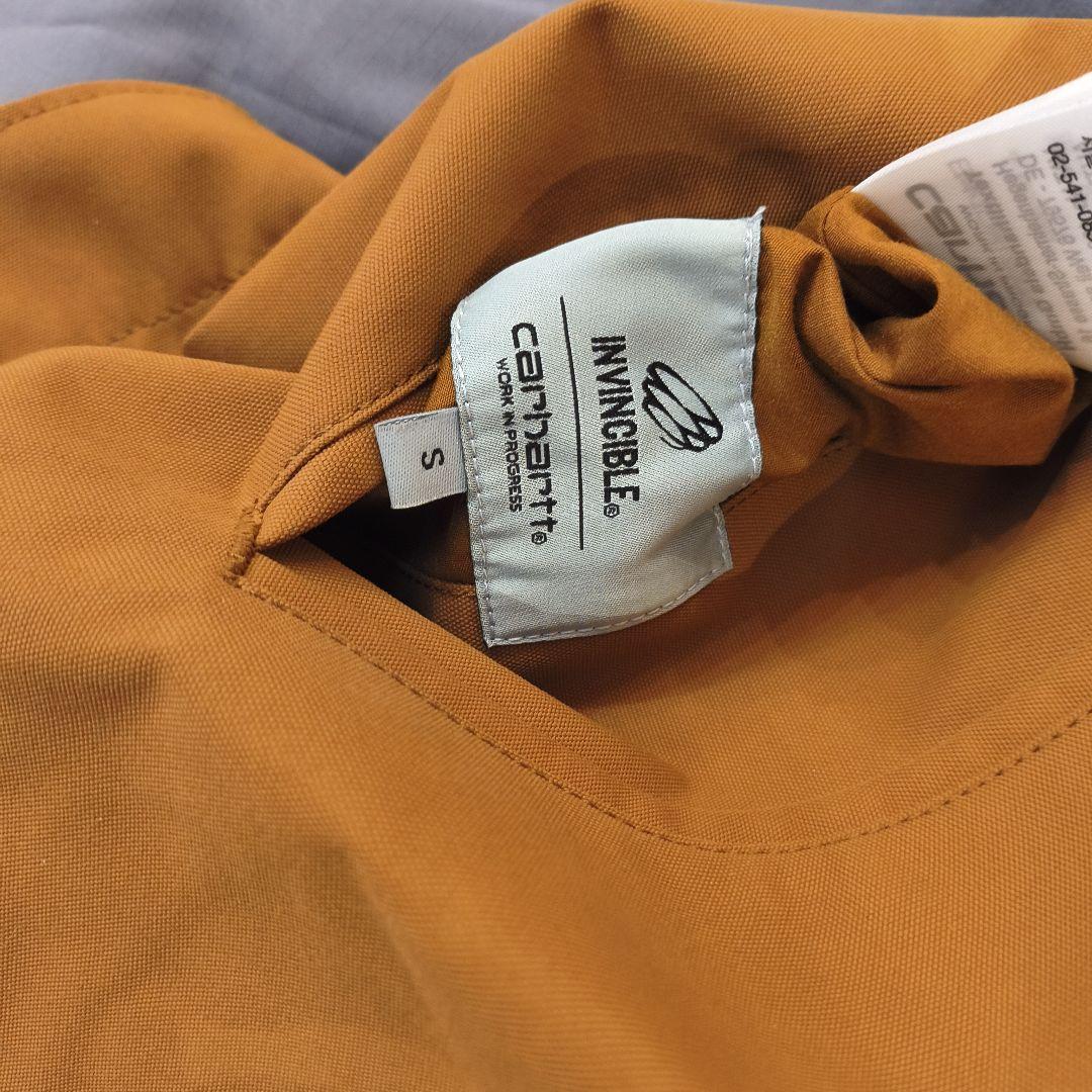 ジャケット・アウター Carhartt WIP INVINCIBLE DETROIT JACKET S