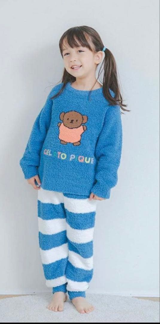 gelato pique ジェラピケ ボリス パジャマ