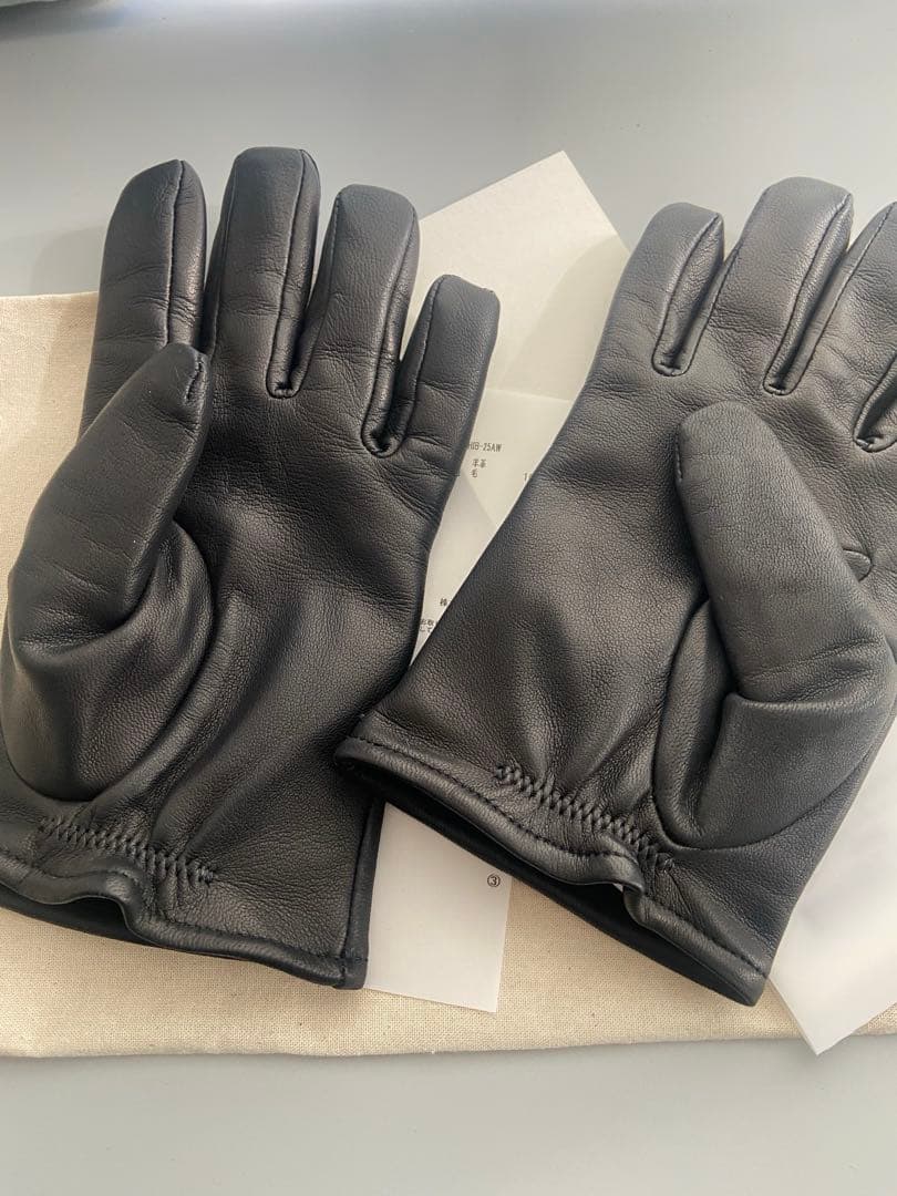 小物 OUR LEGACY HIS GLOVES