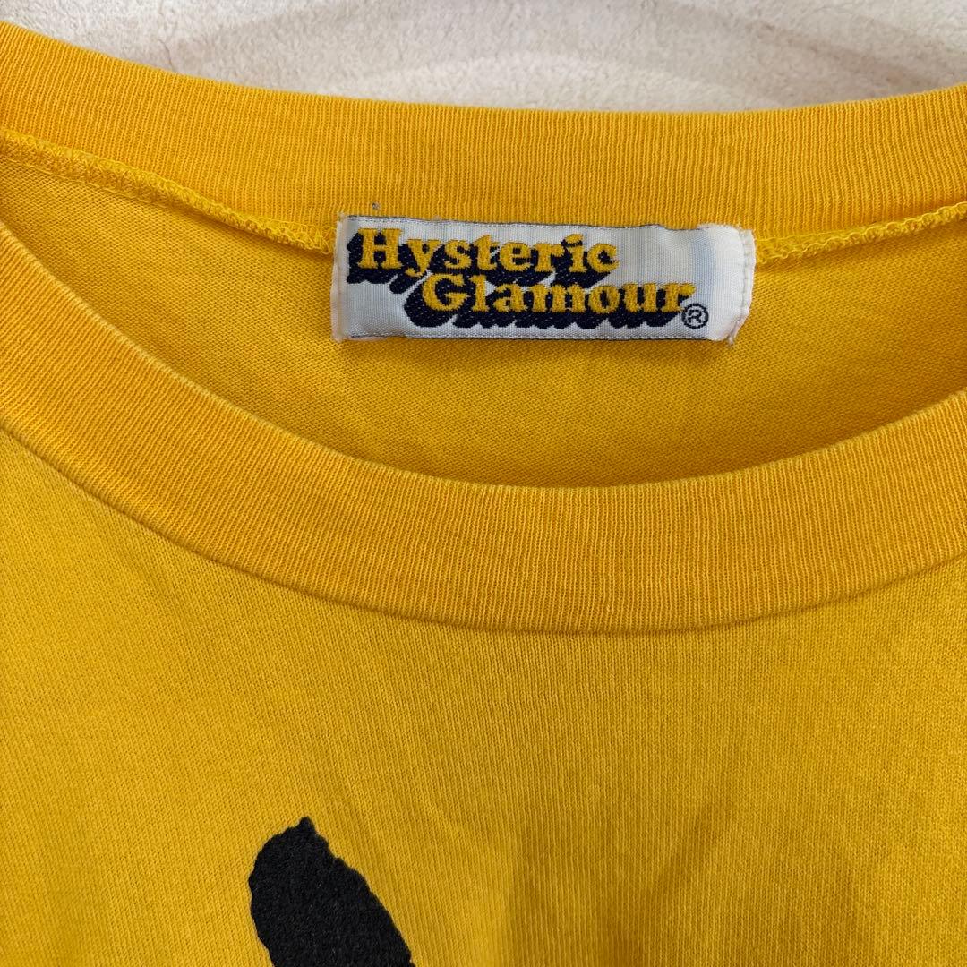 ヒステリックグラマー 初期 Tシャツ y2k