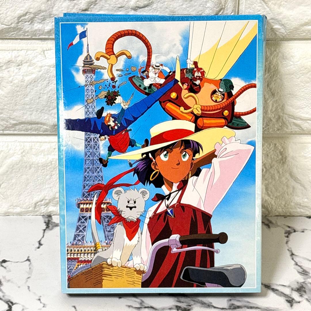 【レア✨】 ふしぎの海のナディア　TV版 DVD-BOX インポート版