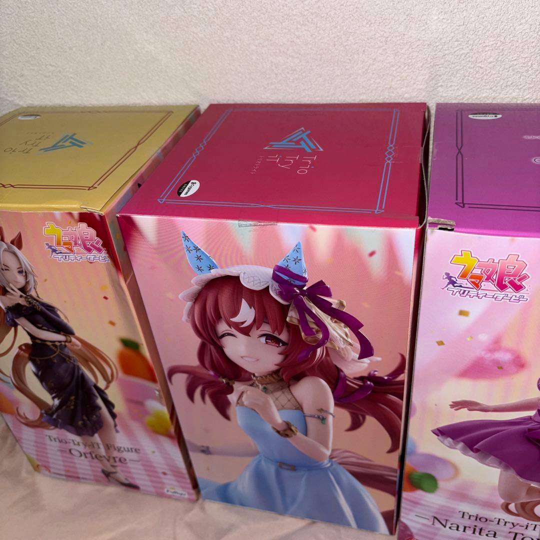 ウマ娘 フィギュア 13体セット①