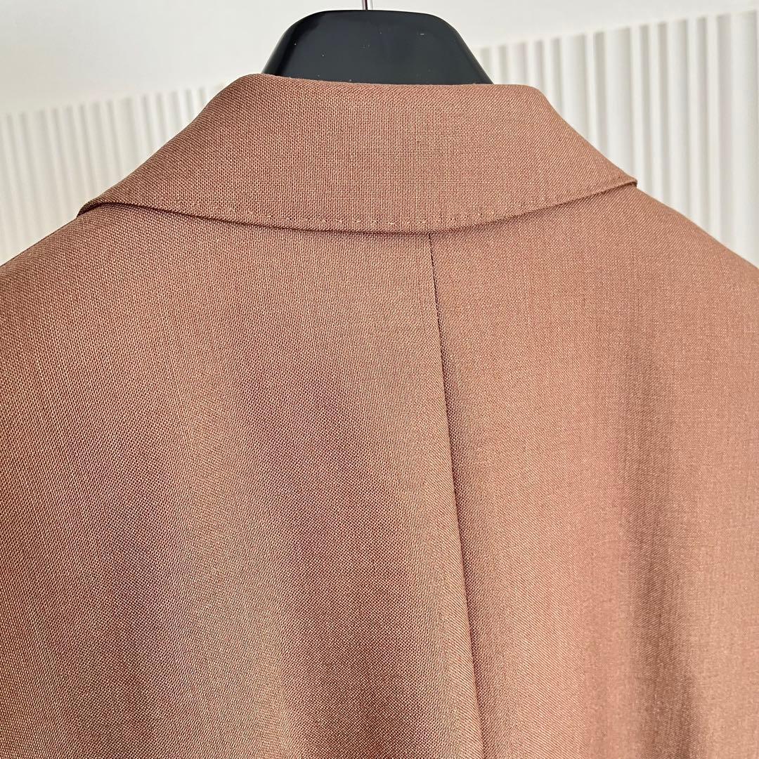 Max Mara palanca 極美品 シルク オリンピア ジャケット 36