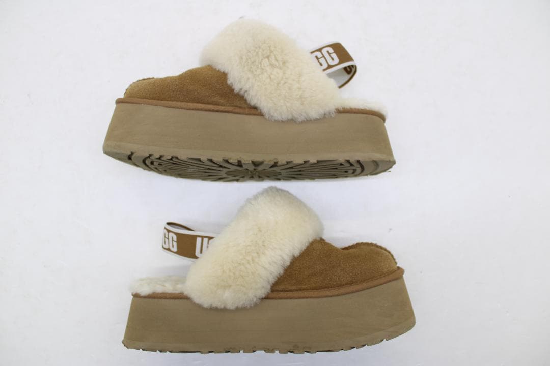 UGG アグ Funkette ファンケット 78-TO2602-48