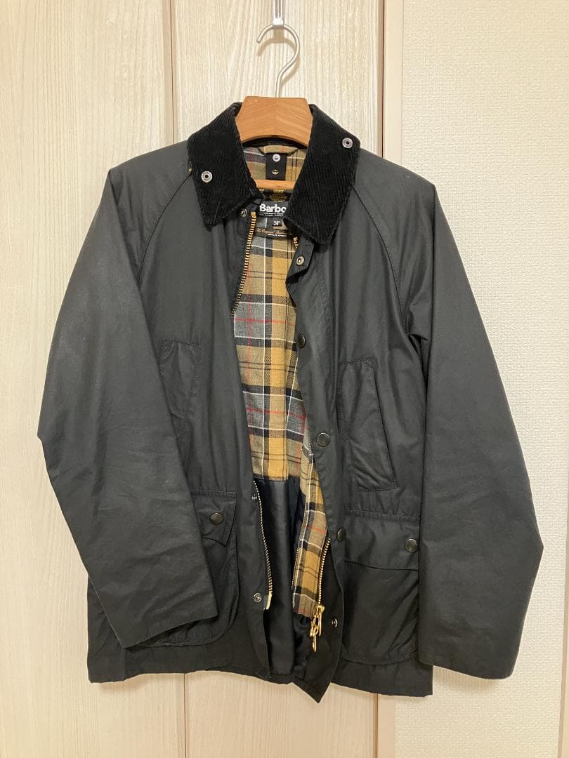 Barbour バブアー ビデイル 36