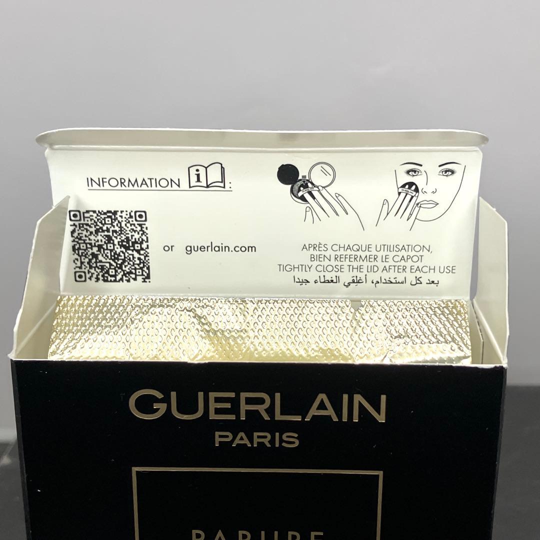 【未開封】Guerlain ゲラン パリュールゴールドクッションN リフィル