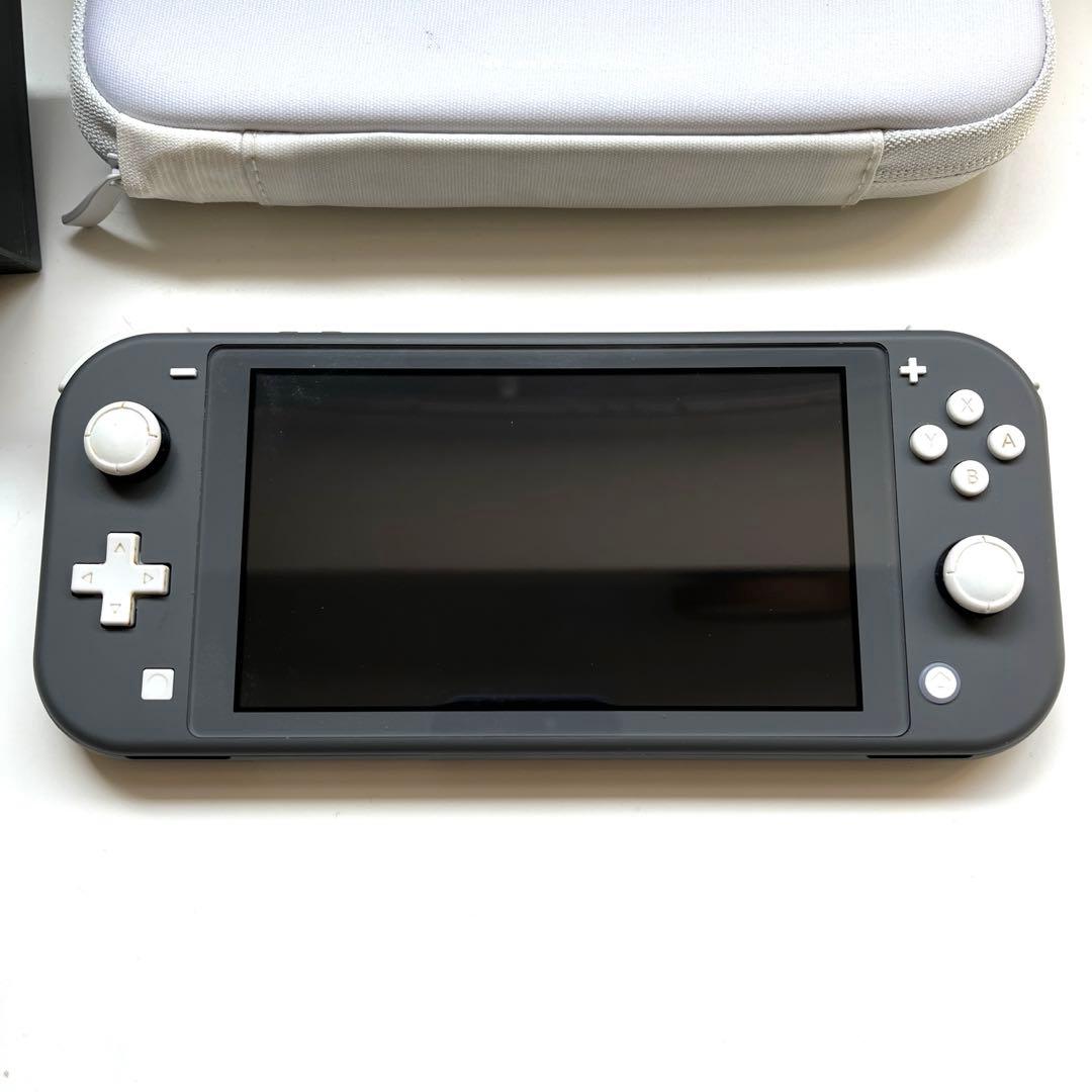 【ジャンク品】Switch Lite スイッチライト