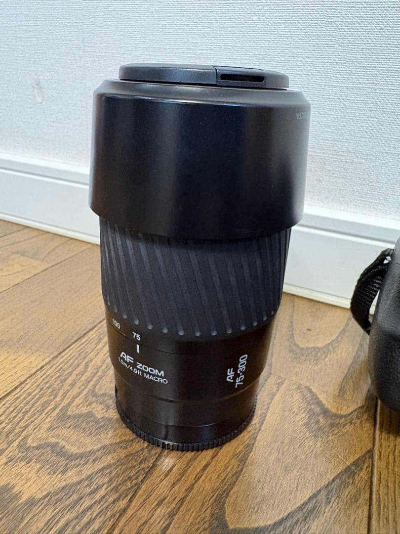 ジャンク　SONY α37 デジタル一眼レフカメラ